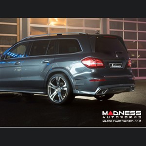 Mercedes Benz GLS-Class (X166) Rear Bumper by Lorinser - Parktronic 